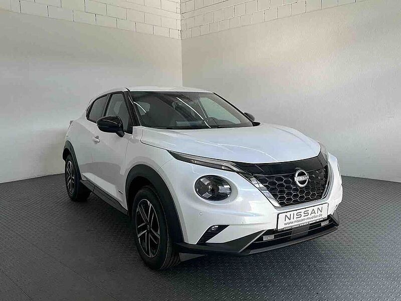 Nissan Juke 1.6 HYBRID 143 PS 4AMT N-Connecta Winter