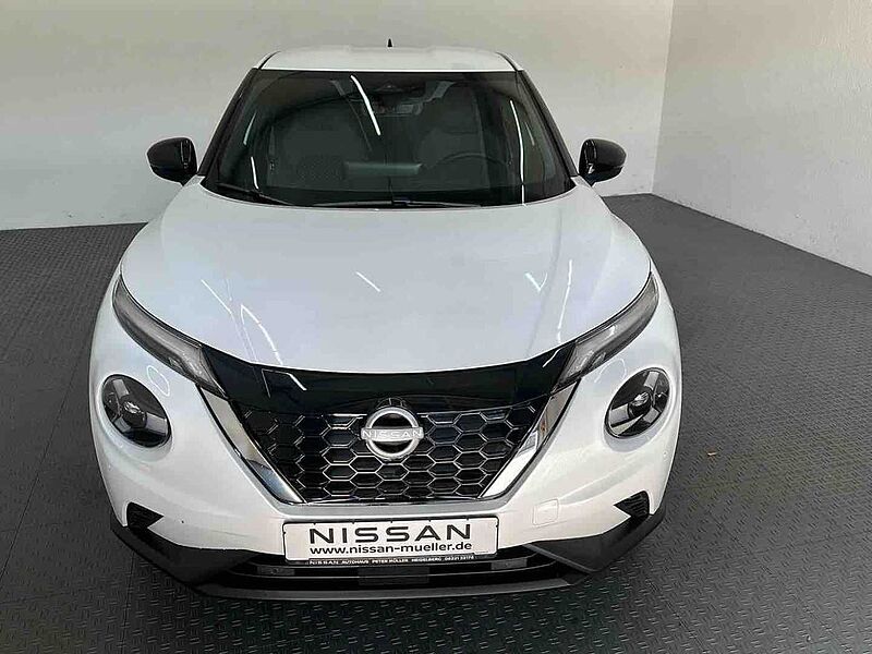 Nissan Juke 1.6 HYBRID 143 PS 4AMT N-Connecta Winter