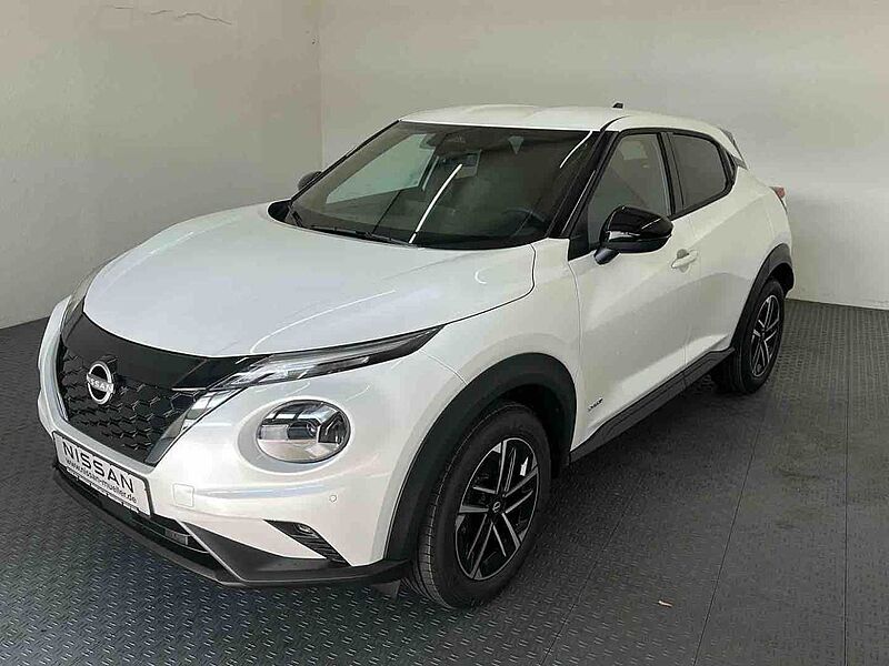 Nissan Juke 1.6 HYBRID 143 PS 4AMT N-Connecta Winter