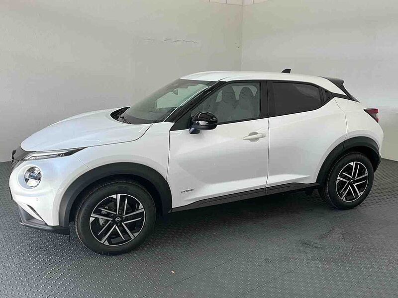 Nissan Juke 1.6 HYBRID 143 PS 4AMT N-Connecta Winter