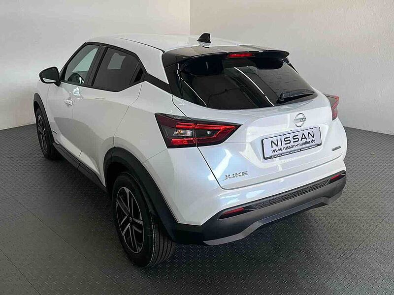 Nissan Juke 1.6 HYBRID 143 PS 4AMT N-Connecta Winter