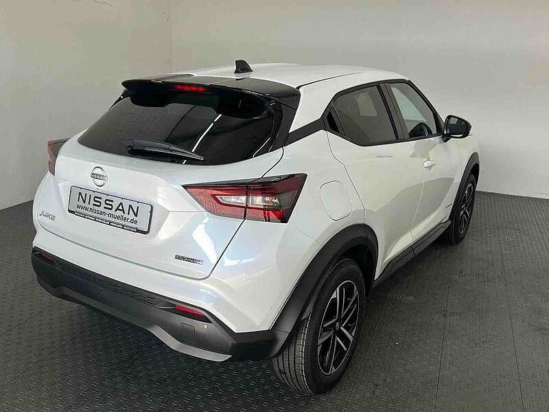 Nissan Juke 1.6 HYBRID 143 PS 4AMT N-Connecta Winter