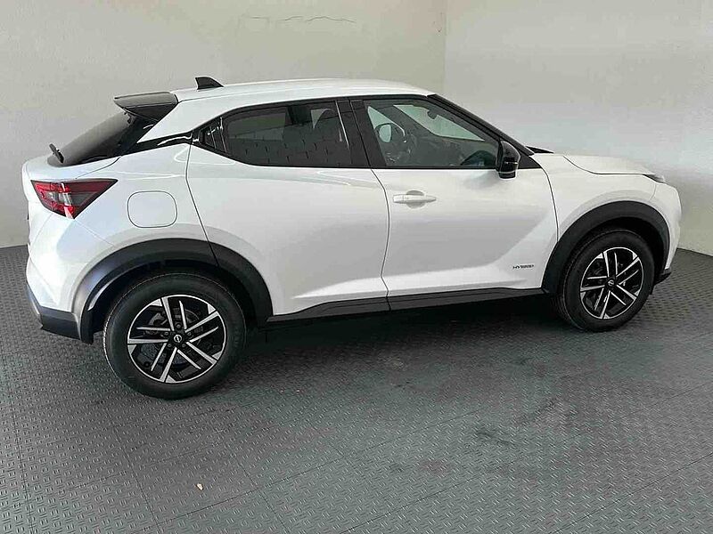 Nissan Juke 1.6 HYBRID 143 PS 4AMT N-Connecta Winter