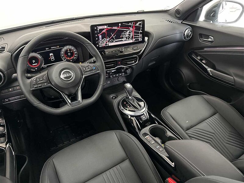 Nissan Juke 1.6 HYBRID 143 PS 4AMT Tekna NC