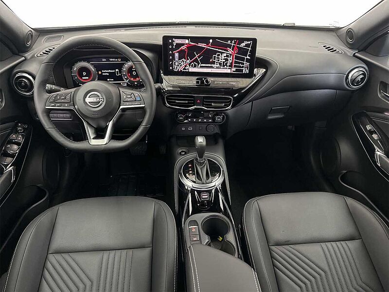 Nissan Juke 1.6 HYBRID 143 PS 4AMT Tekna NC