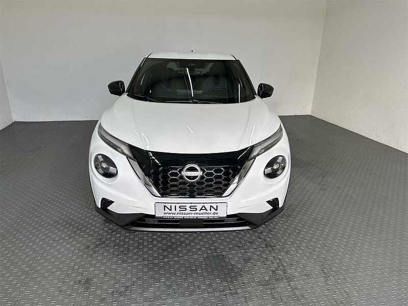 Nissan Juke 1.6 HYBRID 143 PS 4AMT Tekna NC