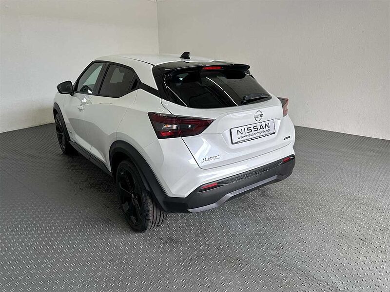 Nissan Juke 1.6 HYBRID 143 PS 4AMT Tekna NC