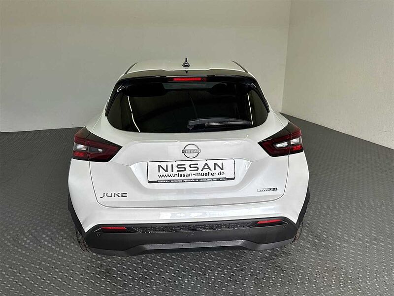 Nissan Juke 1.6 HYBRID 143 PS 4AMT Tekna NC