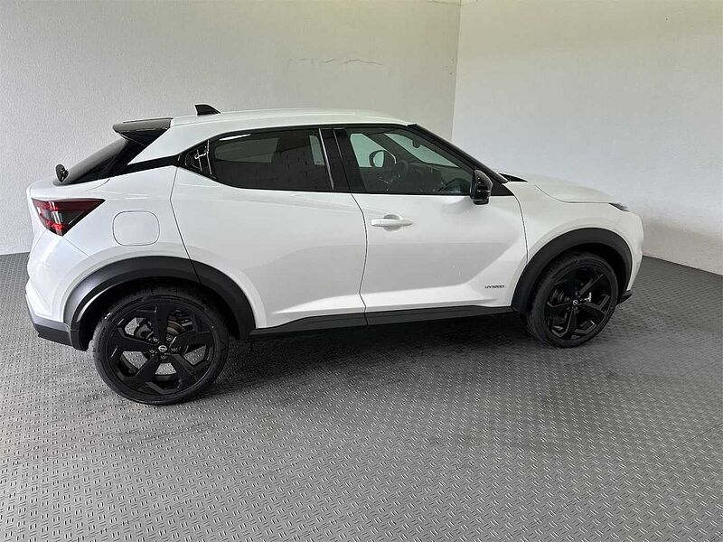 Nissan Juke 1.6 HYBRID 143 PS 4AMT Tekna NC