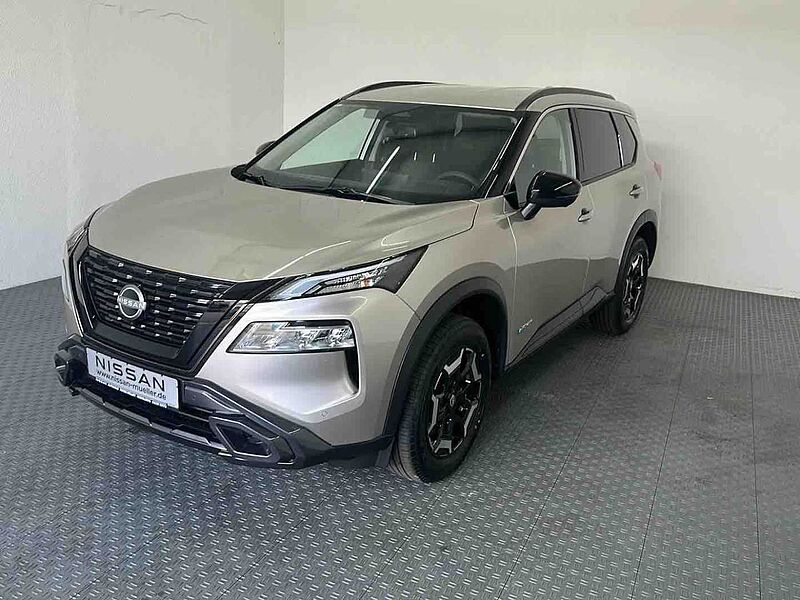 Nissan X-Trail e-Power e-4ORCE N-Trek 5 Sitzer