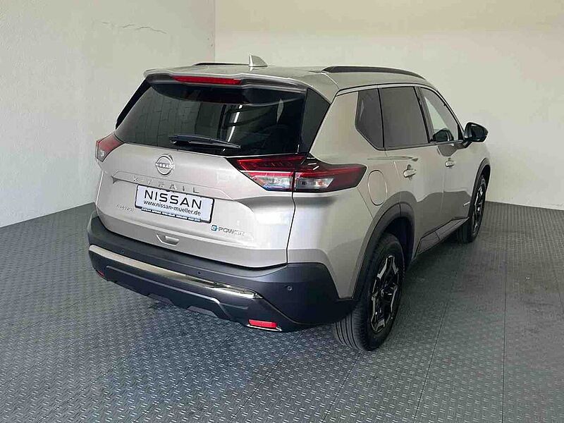 Nissan X-Trail e-Power e-4ORCE N-Trek 5 Sitzer