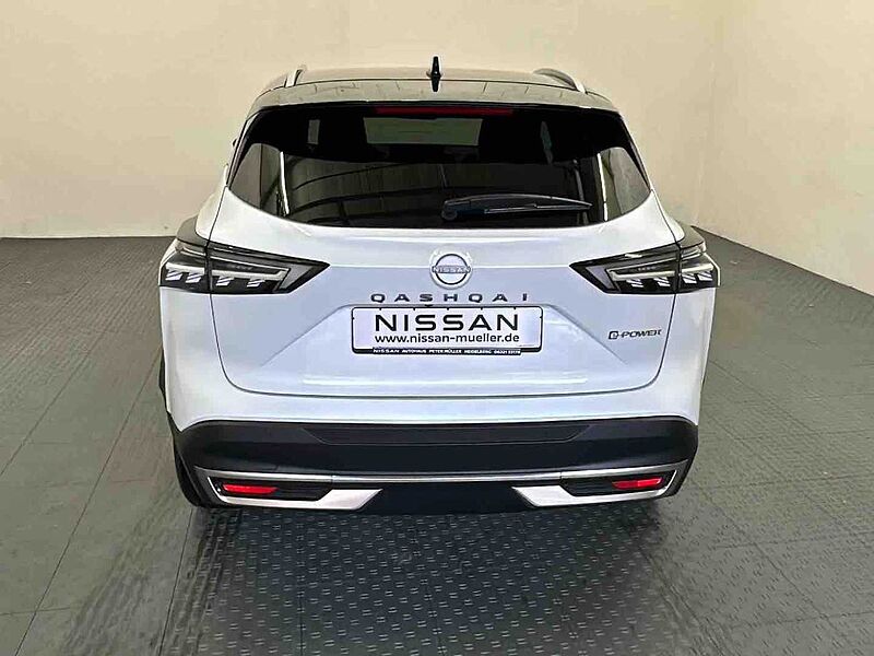 Nissan Qashqai e-Power 4x2 N-Connecta Winter PGD AFA