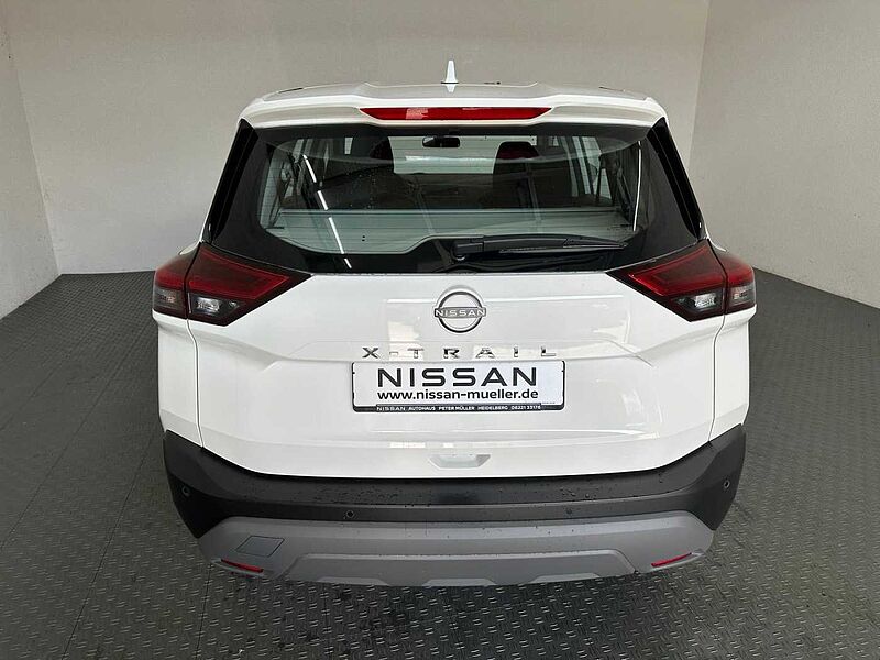 Nissan X-Trail 1.5 VC-T MHEV Xtronic 4x2 Visia 7 Sitzer