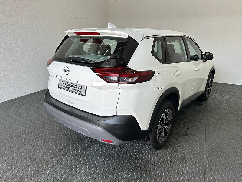 Nissan X-Trail 1.5 VC-T MHEV Xtronic 4x2 Visia 7 Sitzer