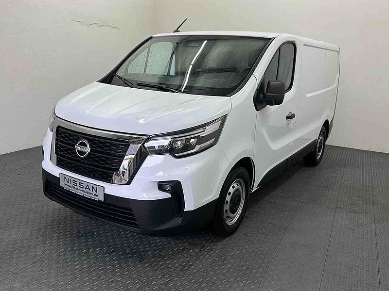 Nissan Primastar Kasten L1H1 3,0t N-Connecta LRB Navi