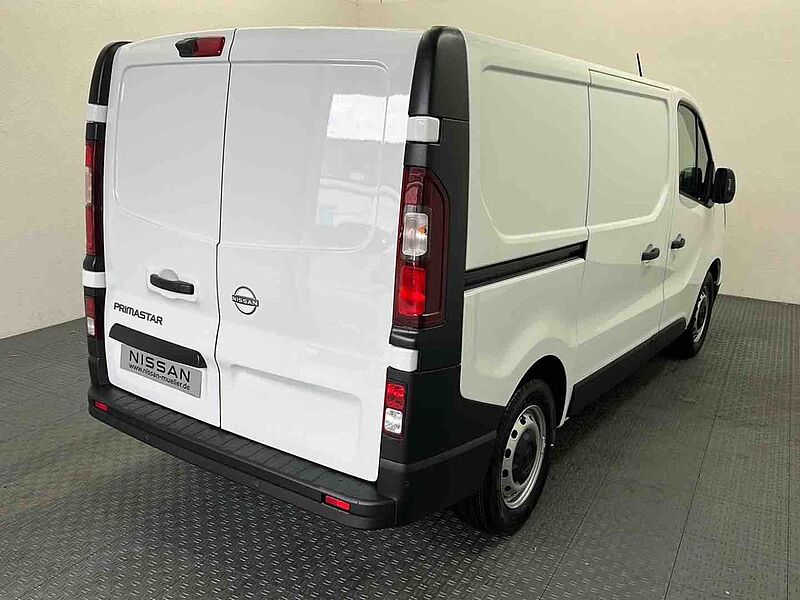 Nissan Primastar Kasten L1H1 3,0t N-Connecta LRB Navi