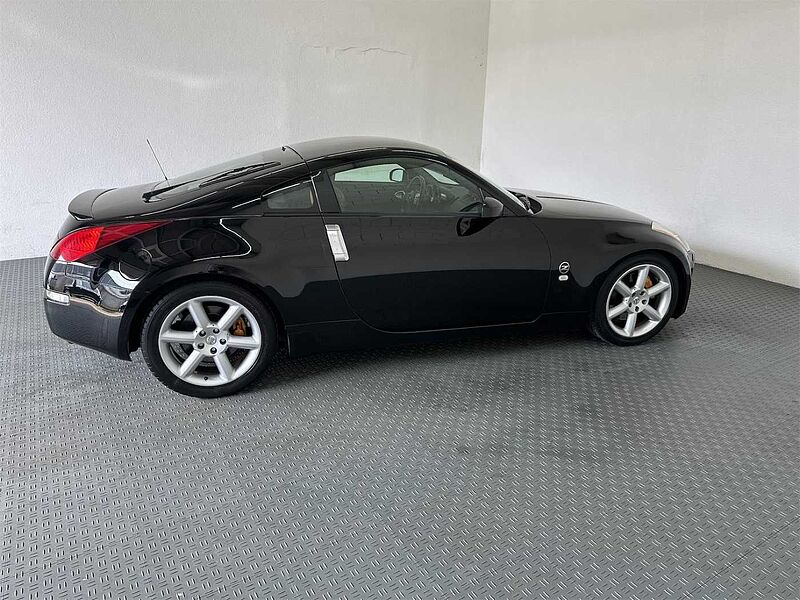 Nissan 350Z PREMIUM ALEZAN-LEDER