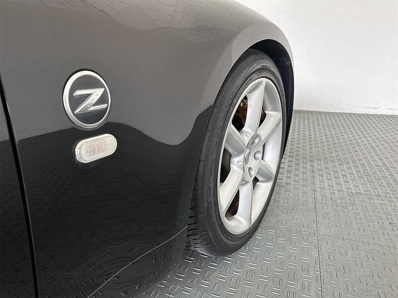 Nissan 350Z PREMIUM ALEZAN-LEDER