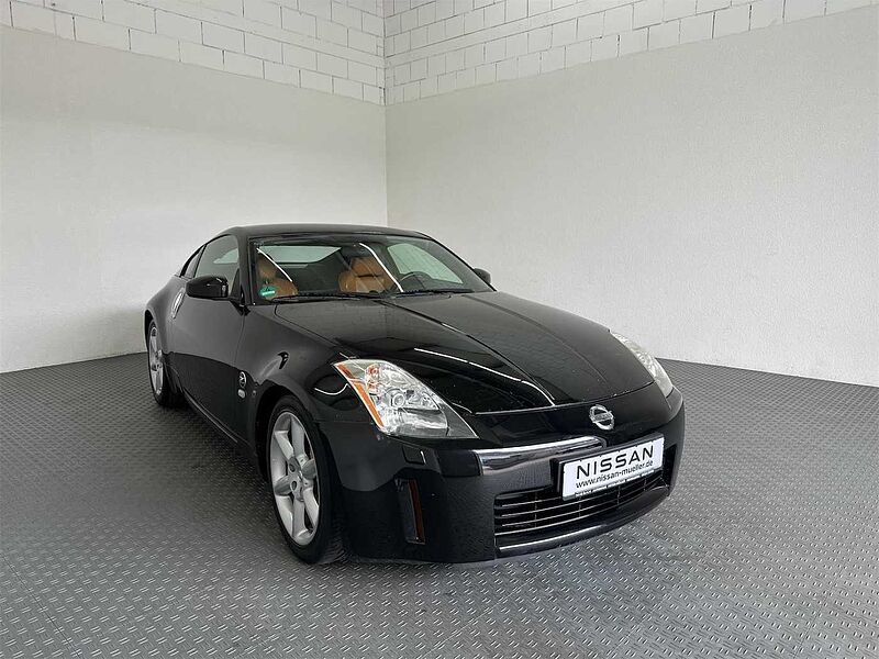 Nissan 350Z PREMIUM ALEZAN-LEDER