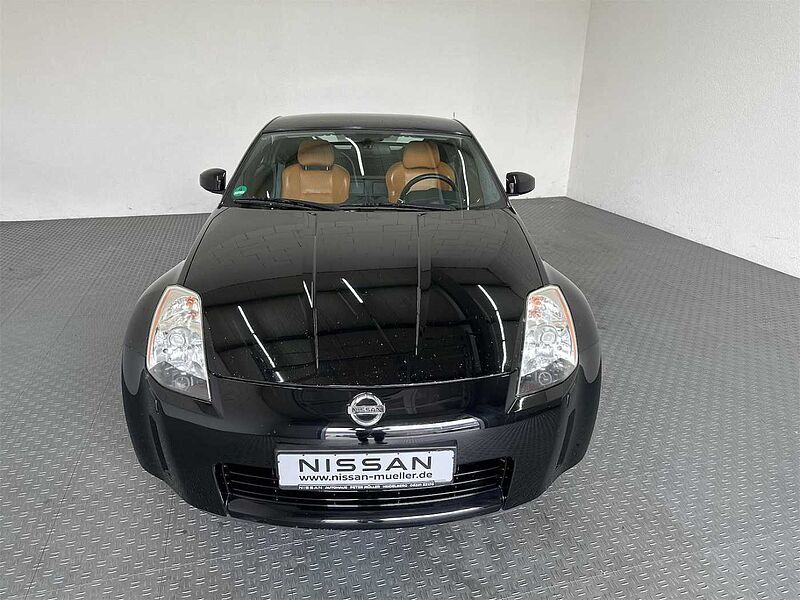 Nissan 350Z PREMIUM ALEZAN-LEDER