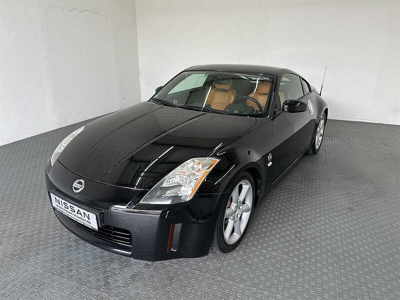 Nissan 350Z PREMIUM ALEZAN-LEDER