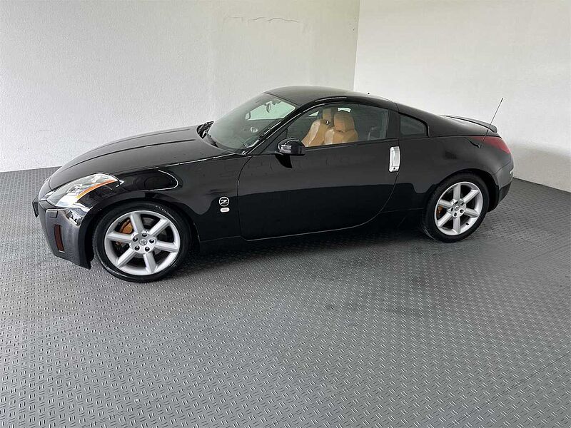 Nissan 350Z PREMIUM ALEZAN-LEDER