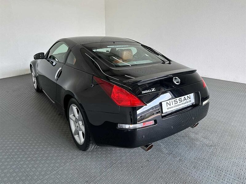 Nissan 350Z PREMIUM ALEZAN-LEDER