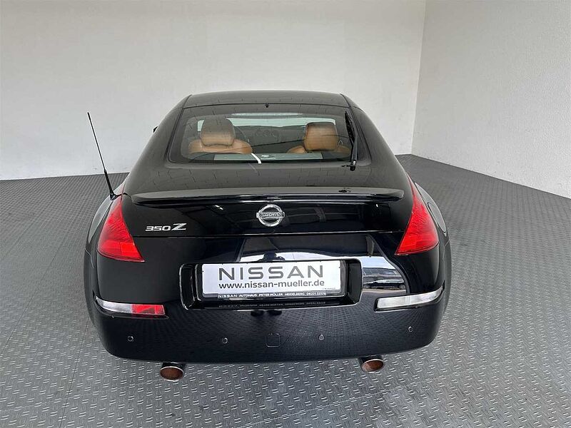 Nissan 350Z PREMIUM ALEZAN-LEDER