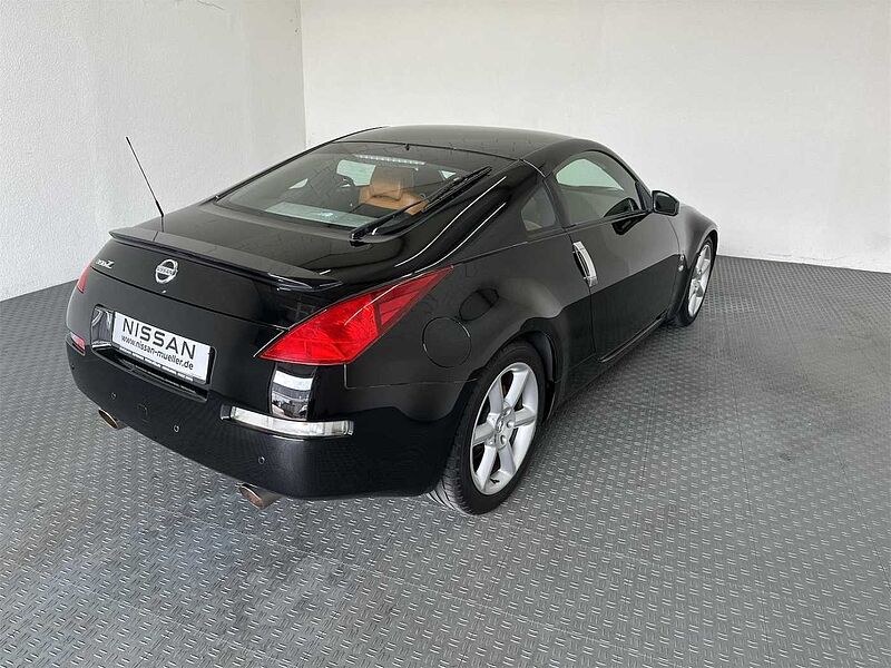 Nissan 350Z PREMIUM ALEZAN-LEDER