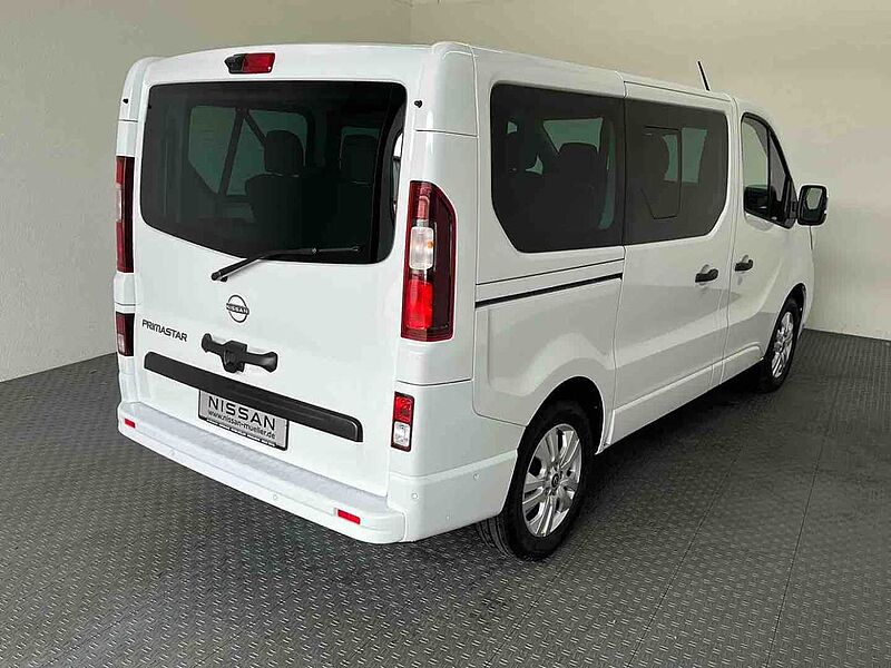 Nissan Primastar Kombi L1H1 2,8t 170PS DCT TEKNA 2ST HK