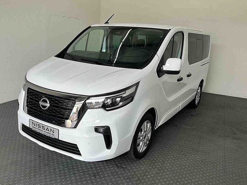 Nissan Primastar Kombi L1H1 2,8t 170PS DCT TEKNA 2ST HK