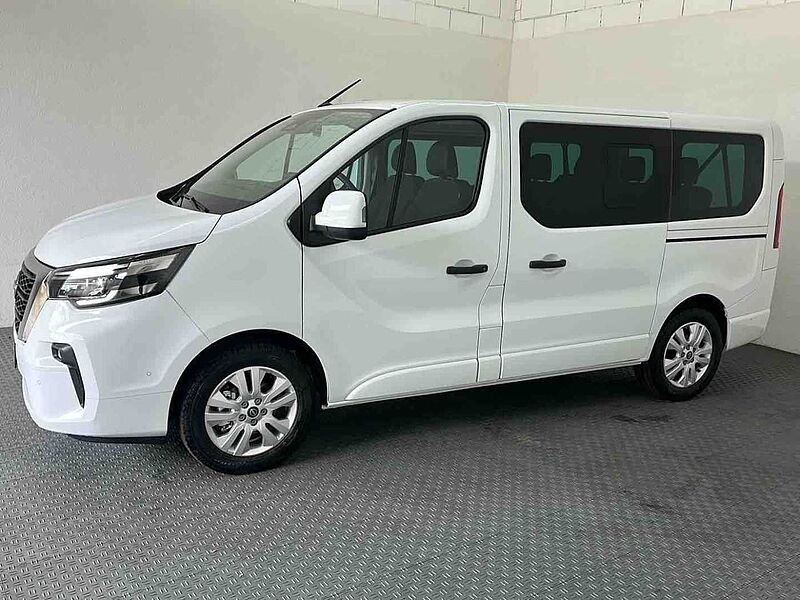 Nissan Primastar Kombi L1H1 2,8t 170PS DCT TEKNA 2ST HK