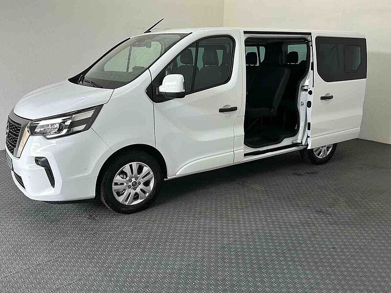 Nissan Primastar Kombi L1H1 2,8t 170PS DCT TEKNA 2ST HK