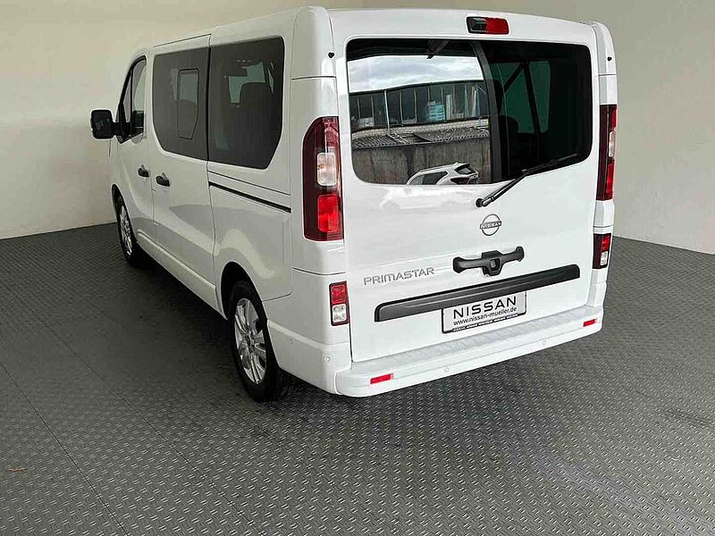 Nissan Primastar Kombi L1H1 2,8t 170PS DCT TEKNA 2ST HK