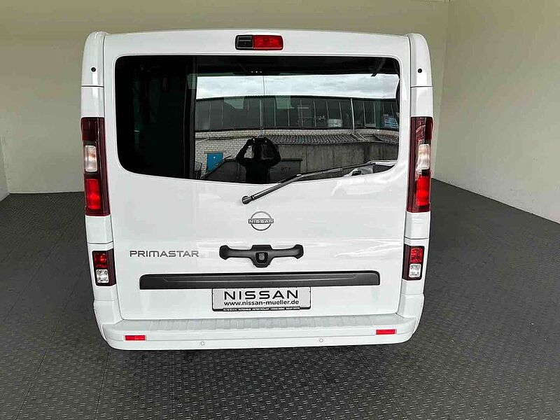 Nissan Primastar Kombi L1H1 2,8t 170PS DCT TEKNA 2ST HK