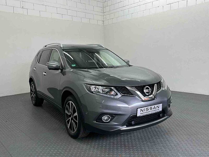 Nissan X-Trail N-Vision 2.0dCi 4x4 Automatik 360° Navi