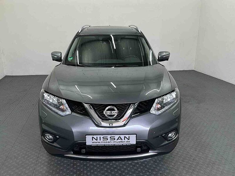 Nissan X-Trail N-Vision 2.0dCi 4x4 Automatik 360° Navi