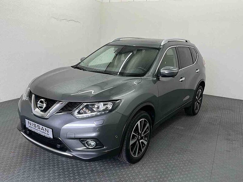 Nissan X-Trail N-Vision 2.0dCi 4x4 Automatik 360° Navi