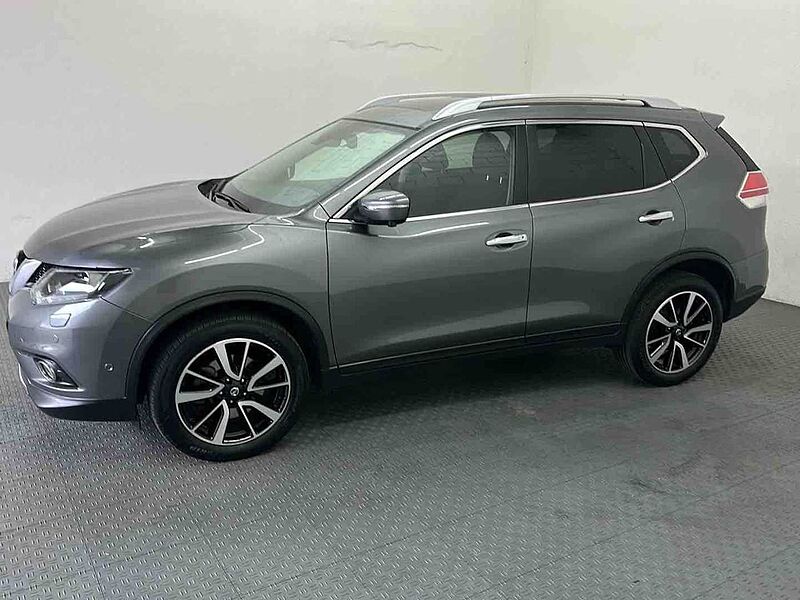 Nissan X-Trail N-Vision 2.0dCi 4x4 Automatik 360° Navi