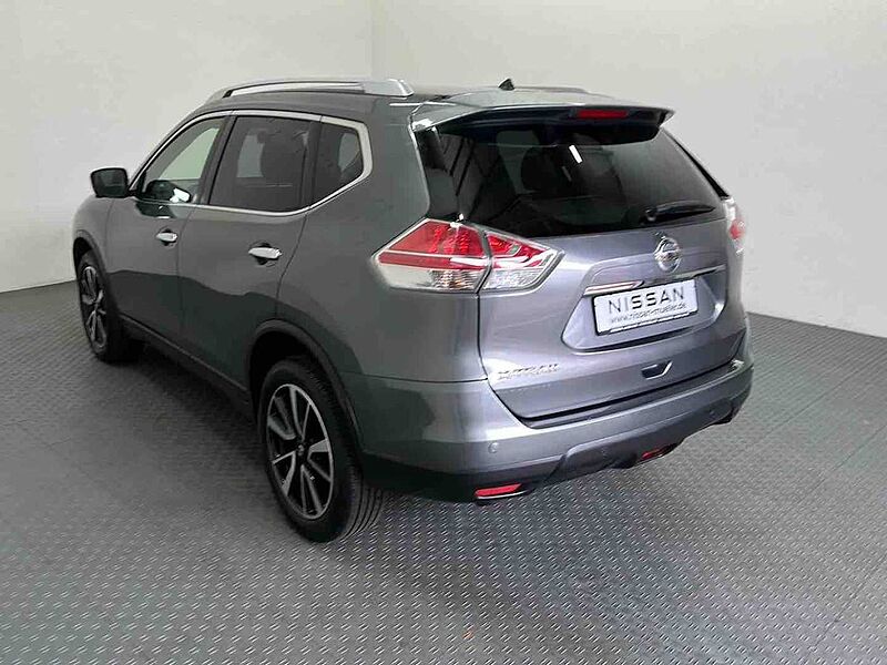 Nissan X-Trail N-Vision 2.0dCi 4x4 Automatik 360° Navi