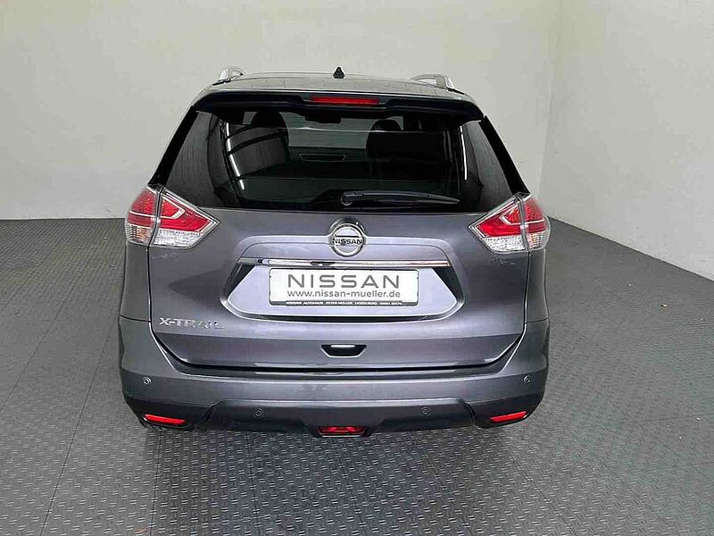 Nissan X-Trail N-Vision 2.0dCi 4x4 Automatik 360° Navi