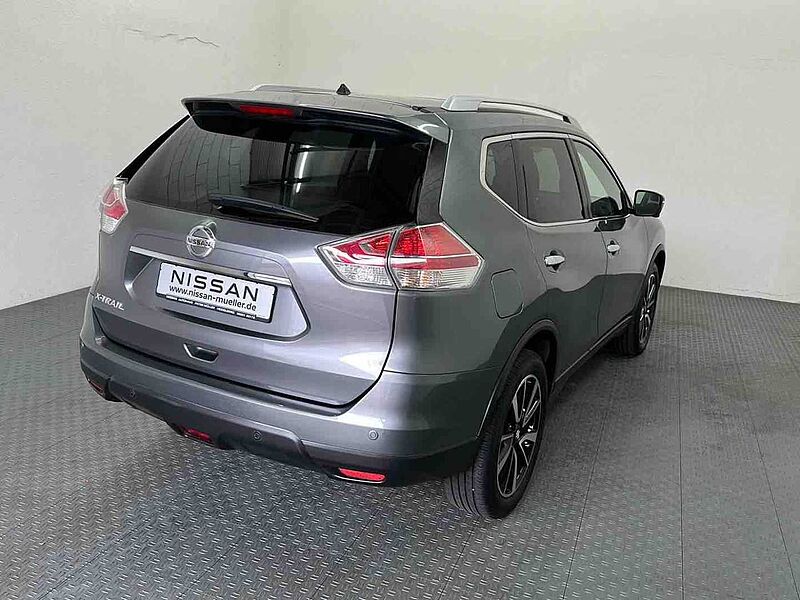 Nissan X-Trail N-Vision 2.0dCi 4x4 Automatik 360° Navi