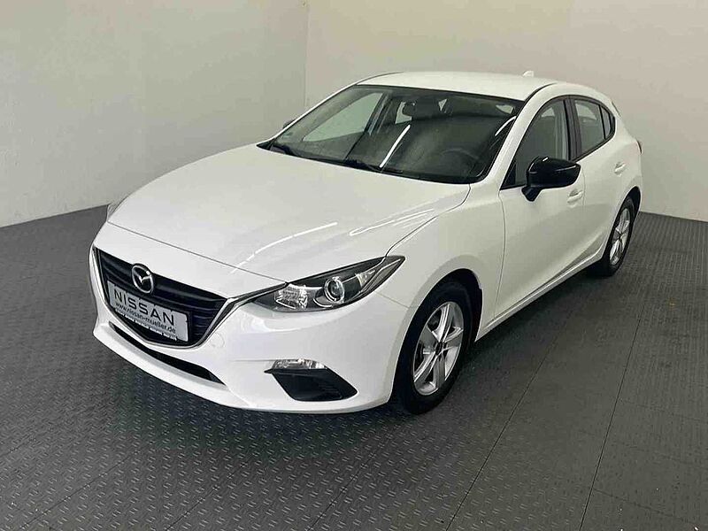 Mazda 3 Lim. Prime-Line