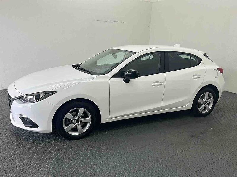 Mazda 3 Lim. Prime-Line