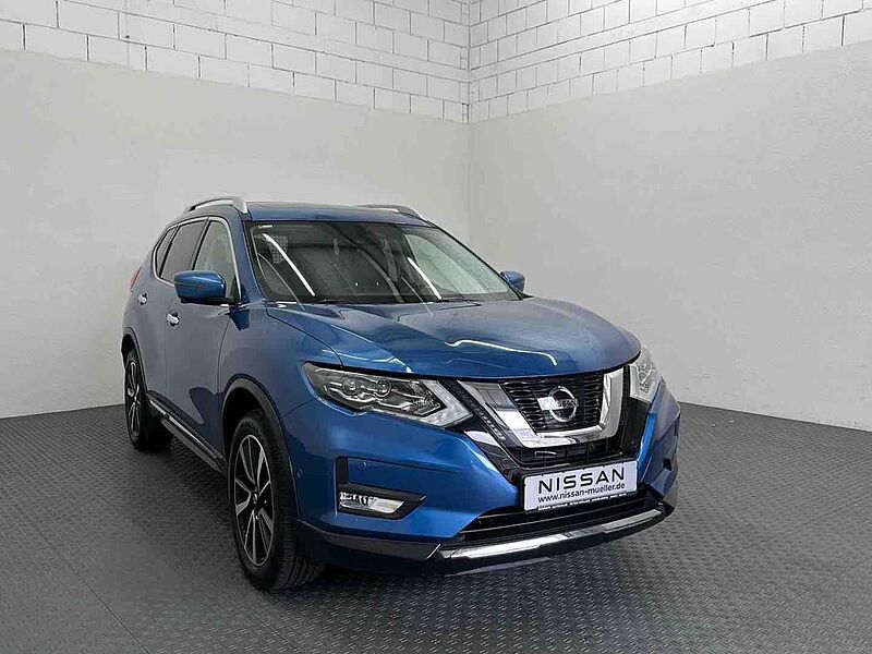 Nissan X-Trail Tekna 2.0dCi Automatik 4x4 5 Sitze PGD