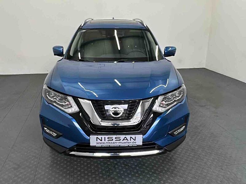 Nissan X-Trail Tekna 2.0dCi Automatik 4x4 5 Sitze PGD