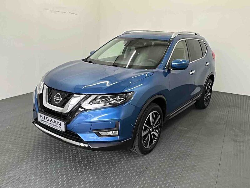 Nissan X-Trail Tekna 2.0dCi Automatik 4x4 5 Sitze PGD