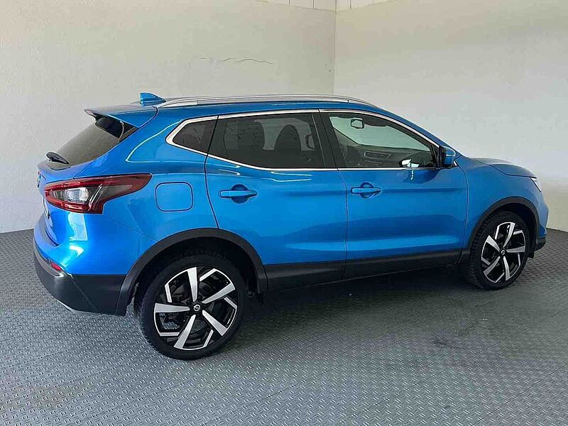 Nissan Qashqai 1.3DIG-T DCT Automatik 4x2 AKARI PGD 19'