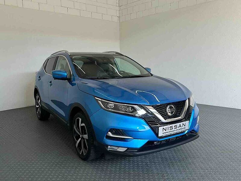 Nissan Qashqai 1.3DIG-T DCT Automatik 4x2 AKARI PGD 19'