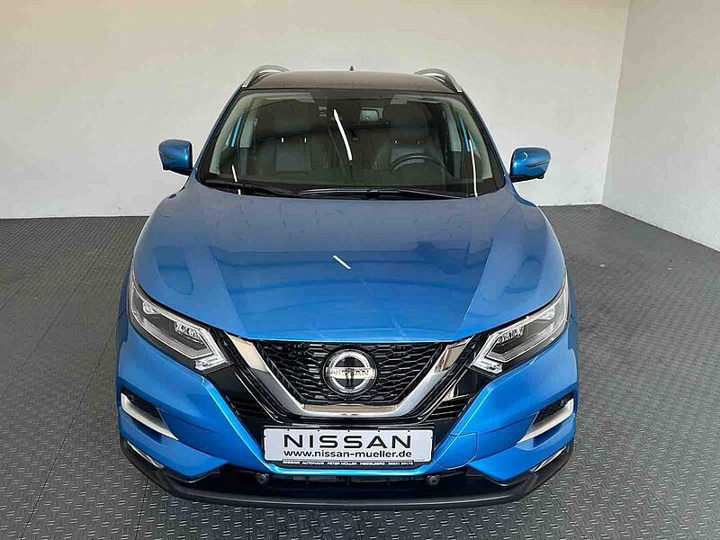 Nissan Qashqai 1.3DIG-T DCT Automatik 4x2 AKARI PGD 19'